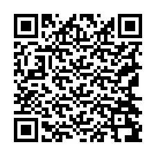 電話番号のQRコード +19164296390