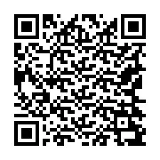 QR-koodi puhelinnumerolle +19164297437