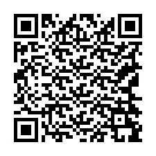 QR-Code für Telefonnummer +19164299431