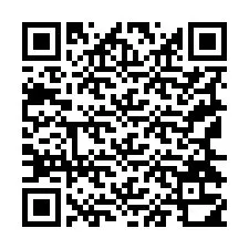 Código QR para número de teléfono +19164310760