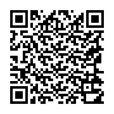 Kode QR untuk nomor Telepon +19164310806