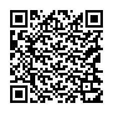 QR-код для номера телефона +19164311061