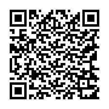 QR Code pour le numéro de téléphone +19164311104