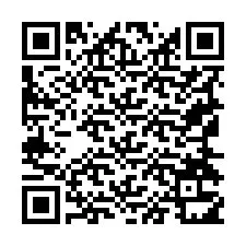 QR-kood telefoninumbri jaoks +19164311783