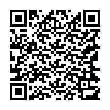 QR kód a telefonszámhoz +19164313084