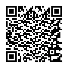 QR код за телефонен номер +19164313879