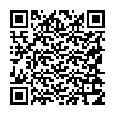 Código QR para número de teléfono +19164314872