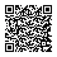 Kode QR untuk nomor Telepon +19164315656