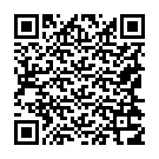 QR Code สำหรับหมายเลขโทรศัพท์ +19164316867