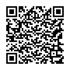 Código QR para número de teléfono +19164317015