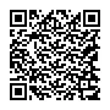 Código QR para número de telefone +19164317169