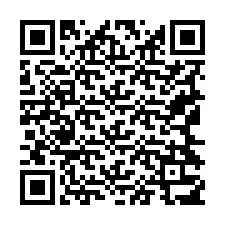 Kode QR untuk nomor Telepon +19164317223