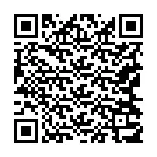 QR Code สำหรับหมายเลขโทรศัพท์ +19164317337