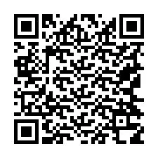 Kode QR untuk nomor Telepon +19164318633