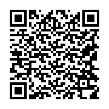 QR kód a telefonszámhoz +19164318673