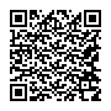 QR-kood telefoninumbri jaoks +19164318737