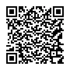 QR-kood telefoninumbri jaoks +19164318861