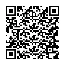 电话号码二维码 +19164318966