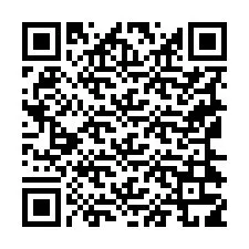QR Code สำหรับหมายเลขโทรศัพท์ +19164319046
