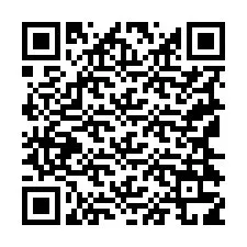 QR kód a telefonszámhoz +19164319474