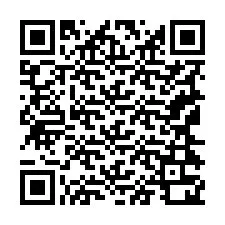 QR-код для номера телефона +19164320075