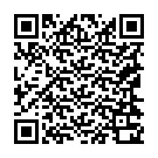 QR kód a telefonszámhoz +19164320159