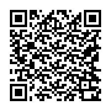 QR-kood telefoninumbri jaoks +19164320293