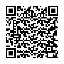 QR-kood telefoninumbri jaoks +19164320294