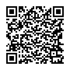 QR-koodi puhelinnumerolle +19164321656