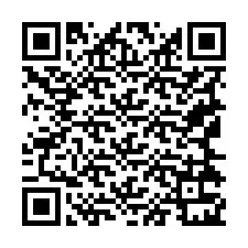 QR-kood telefoninumbri jaoks +19164321823