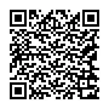 Código QR para número de telefone +19164322829