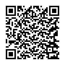 電話番号のQRコード +19164323310