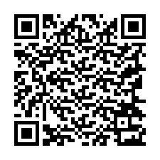 Código QR para número de telefone +19164323718