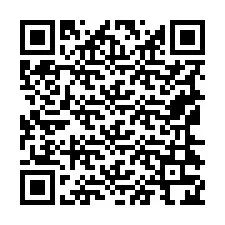 Código QR para número de teléfono +19164324057