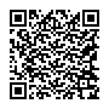 Código QR para número de teléfono +19164324343