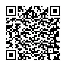 Codice QR per il numero di telefono +19164324466