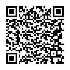 QR код за телефонен номер +19164324473