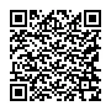 QR Code สำหรับหมายเลขโทรศัพท์ +19164324474