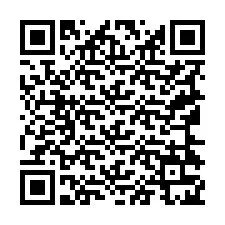 電話番号のQRコード +19164325408
