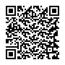 Kode QR untuk nomor Telepon +19164326114