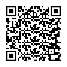 QR-code voor telefoonnummer +19164330718