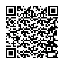 QR kód a telefonszámhoz +19164330752