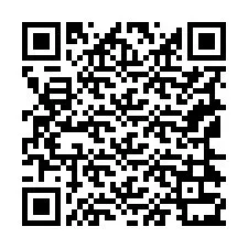 QR-kood telefoninumbri jaoks +19164331015