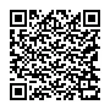 QR-код для номера телефона +19164331194