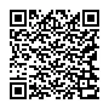 Kode QR untuk nomor Telepon +19164332028