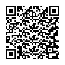 QR-код для номера телефона +19164332130