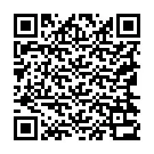 電話番号のQRコード +19164332488
