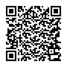 QR-kood telefoninumbri jaoks +19164332594