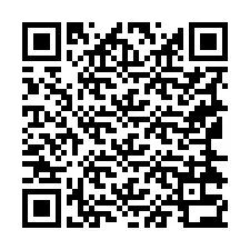 QR-Code für Telefonnummer +19164332886