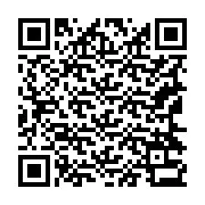 Codice QR per il numero di telefono +19164333615